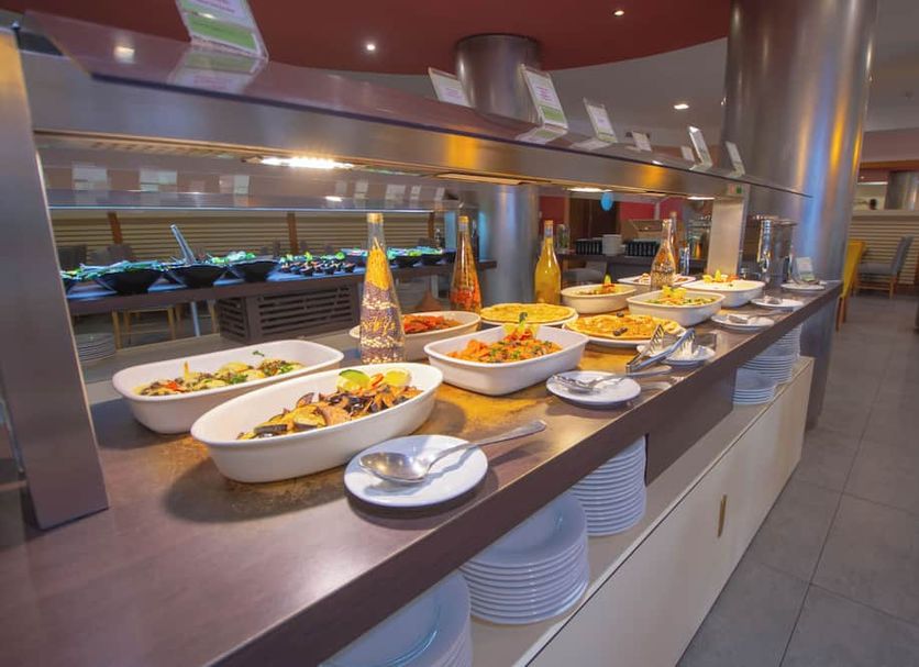 Buffet Photo