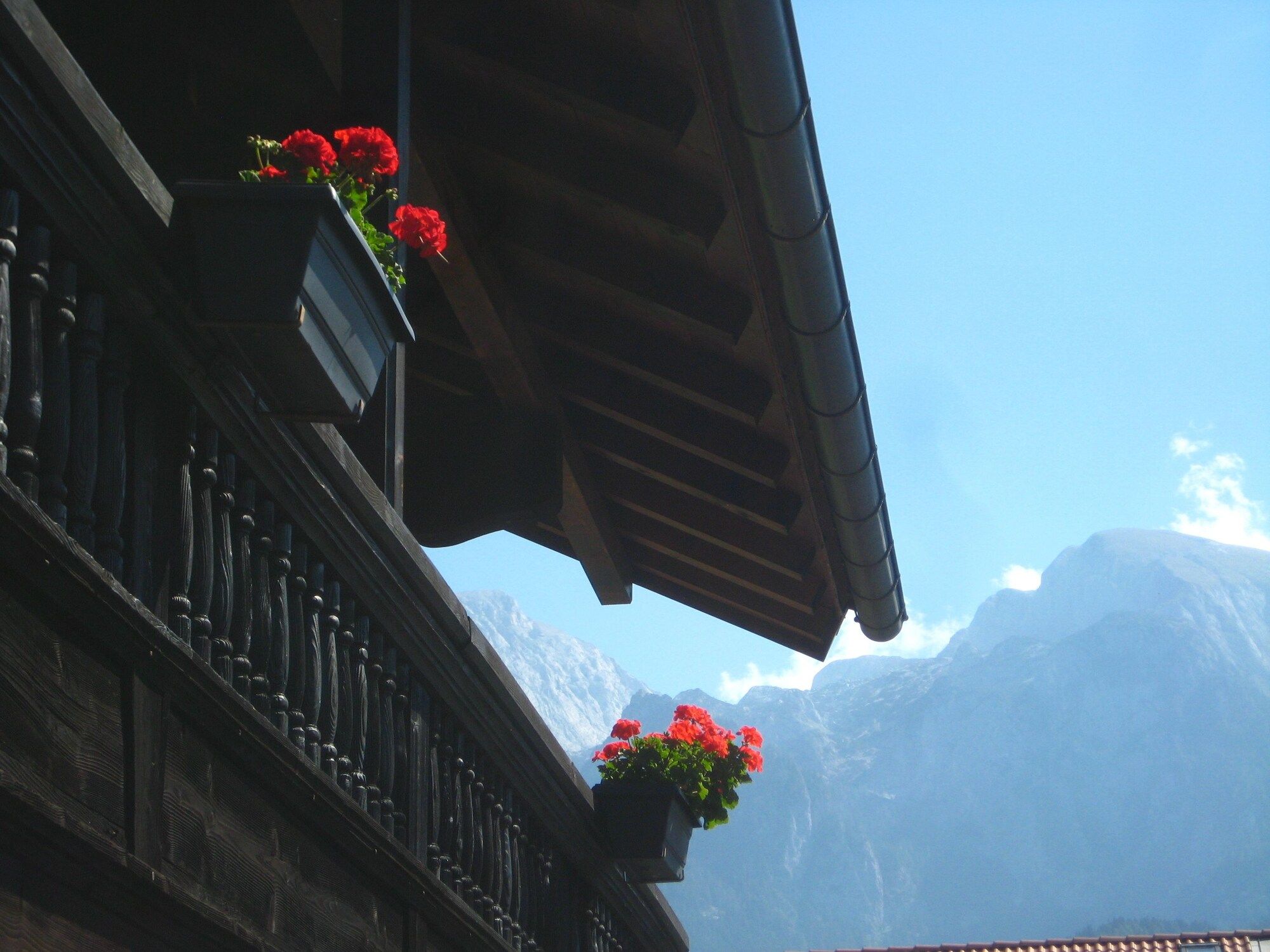 Outdoors view