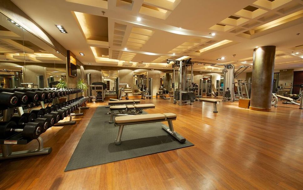 Gym Photo