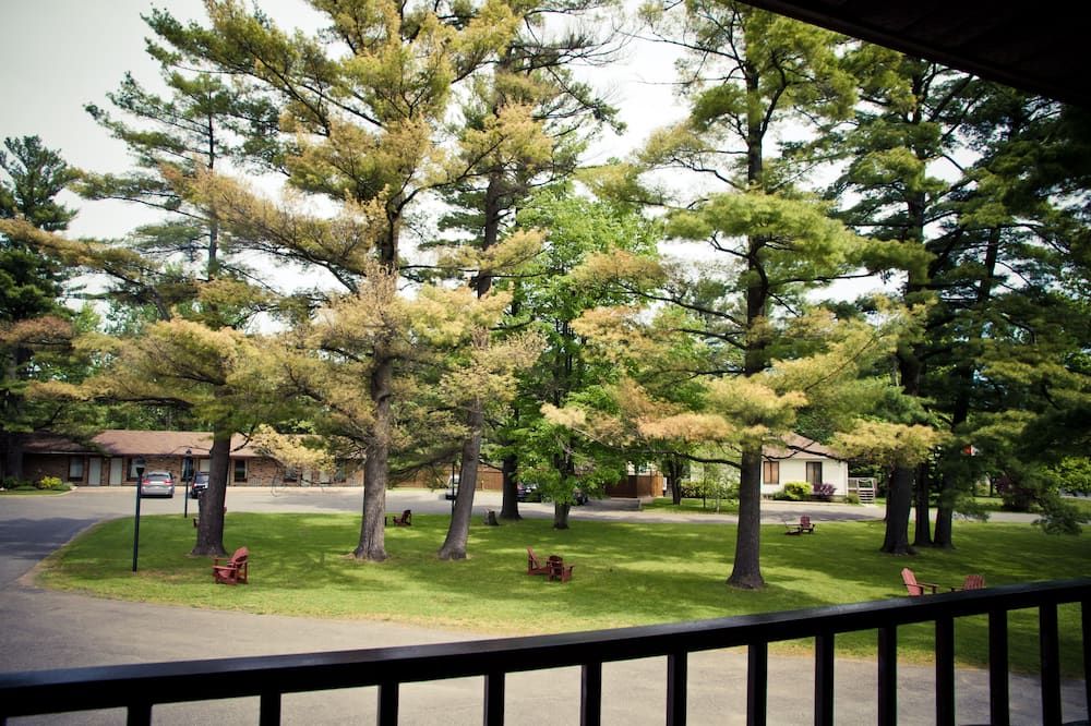 Outdoors view