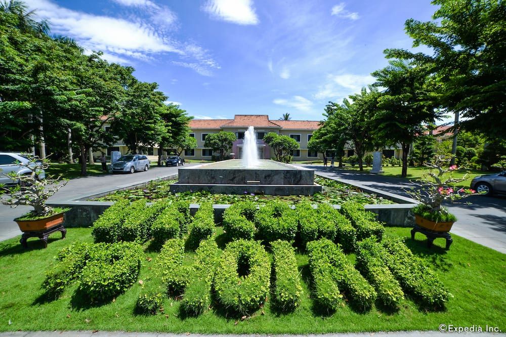 Outdoors view