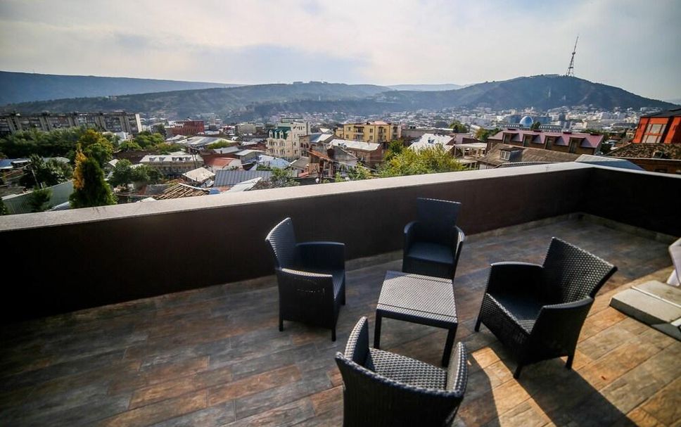 Balcony Photo