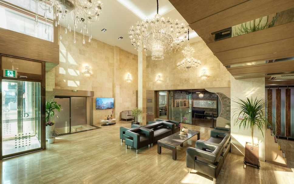 Lobby Photo