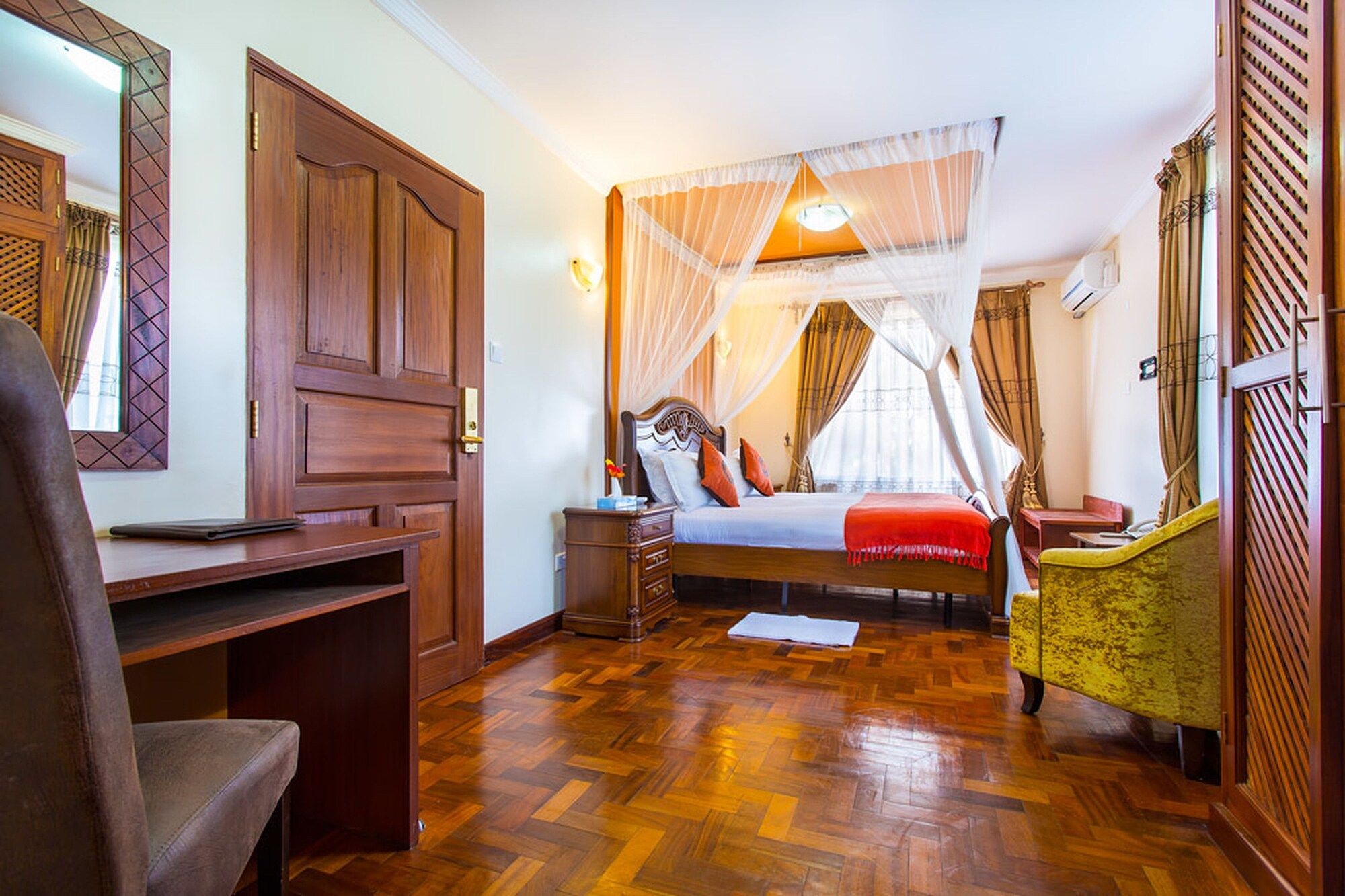 Bedroom