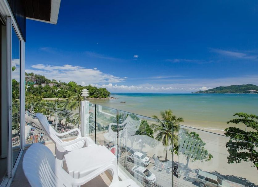 Balcony Photo