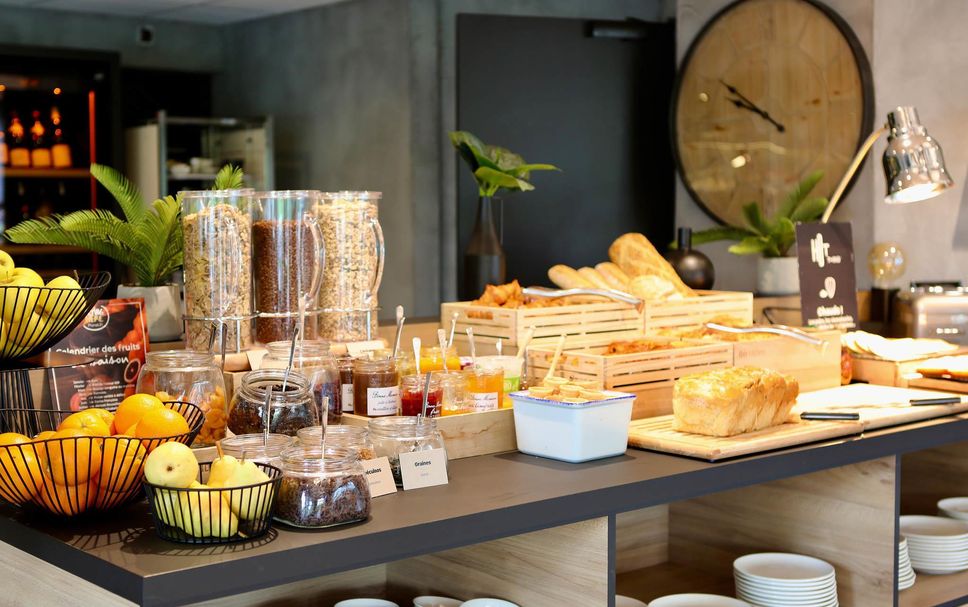 Buffet Photo