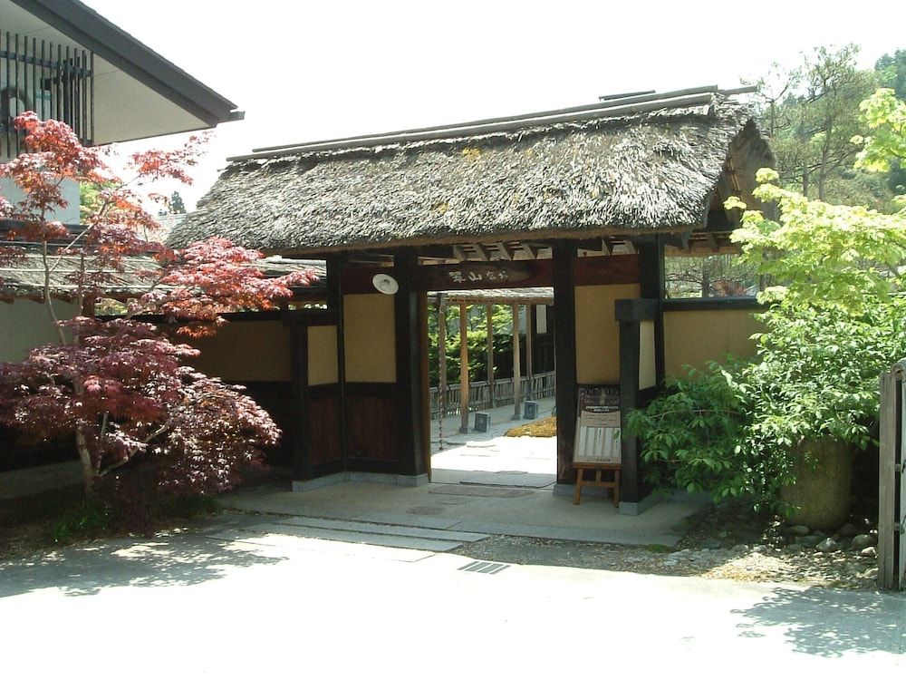 Outdoors view