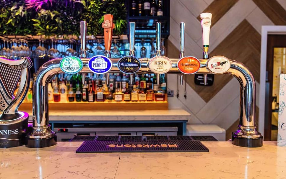 Bar Photo