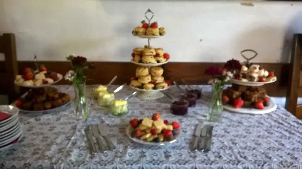 Buffet Photo