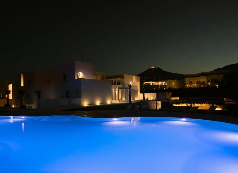 Pool Photo