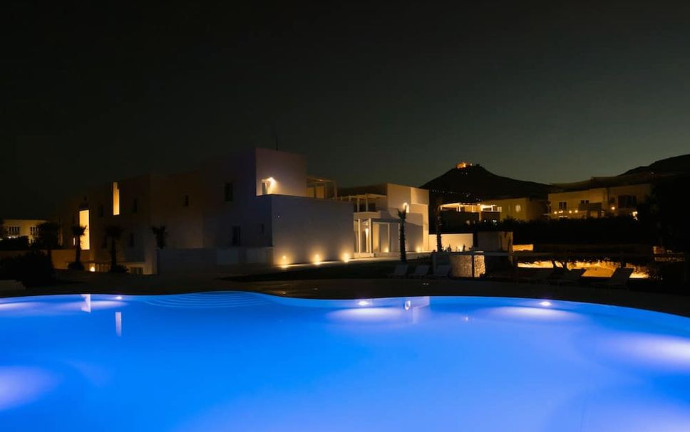 Pool Photo