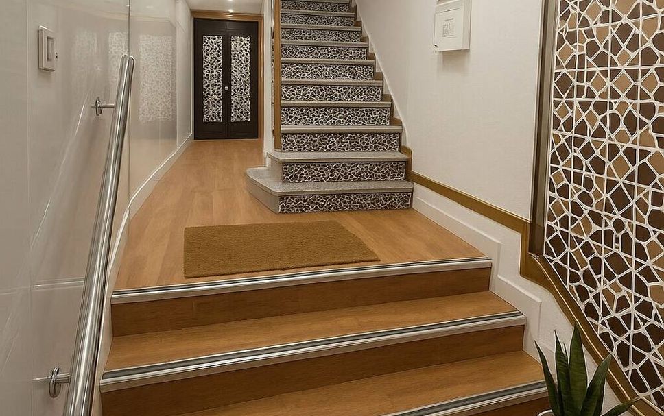 Stairs Photo