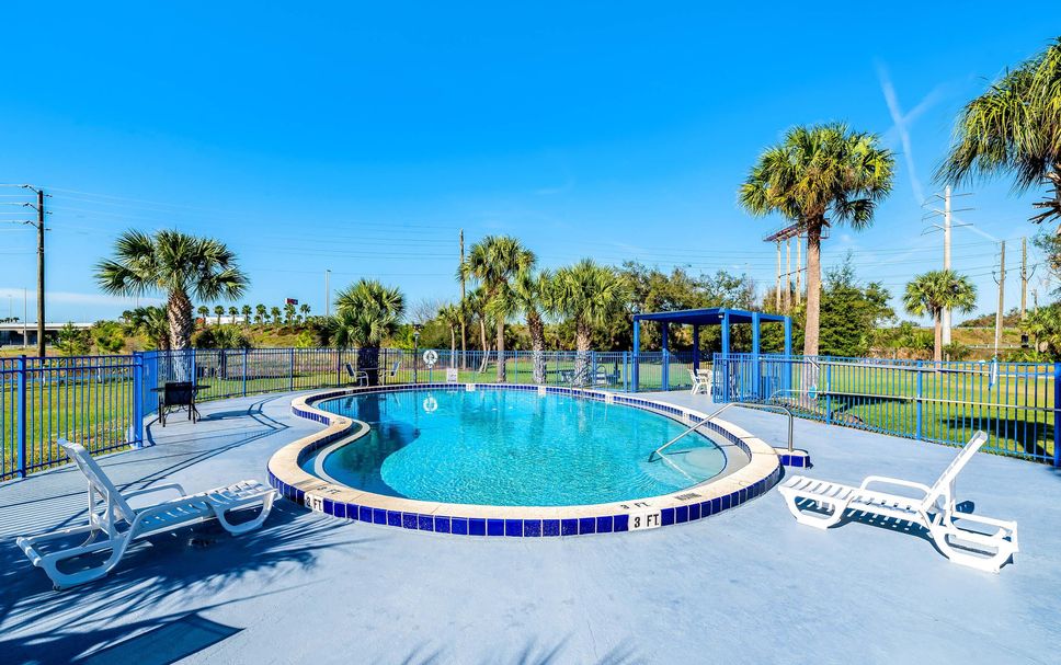 Pool Photo