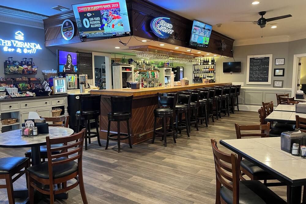 Bar Photo
