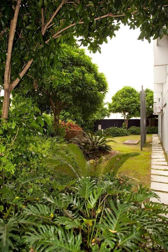 Outdoors view