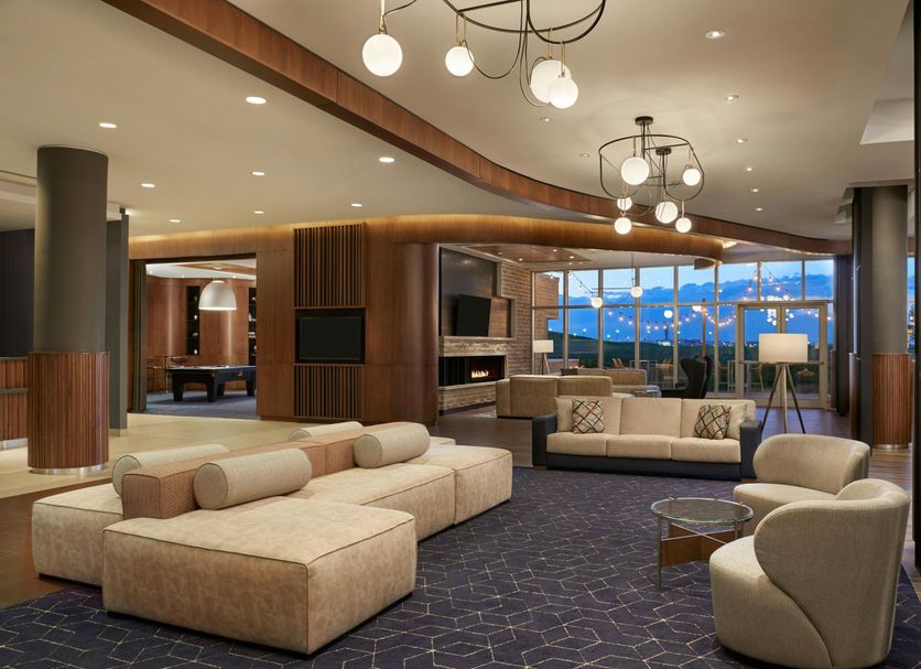 Lounge Photo