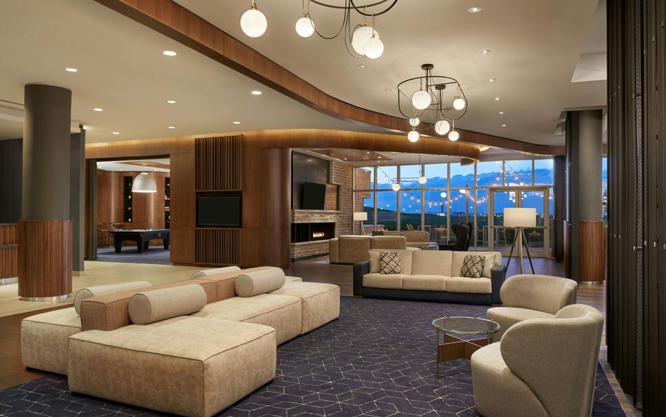 Lounge Photo