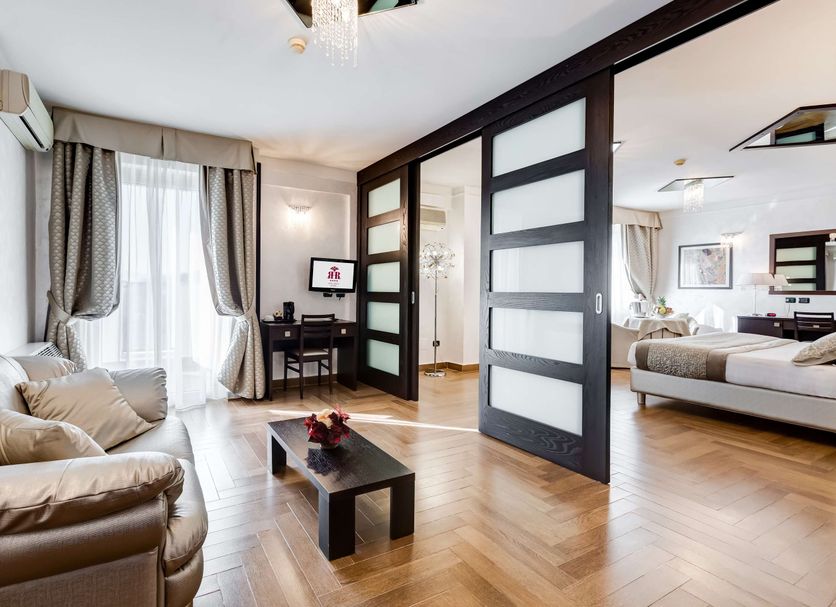 Living room Photo