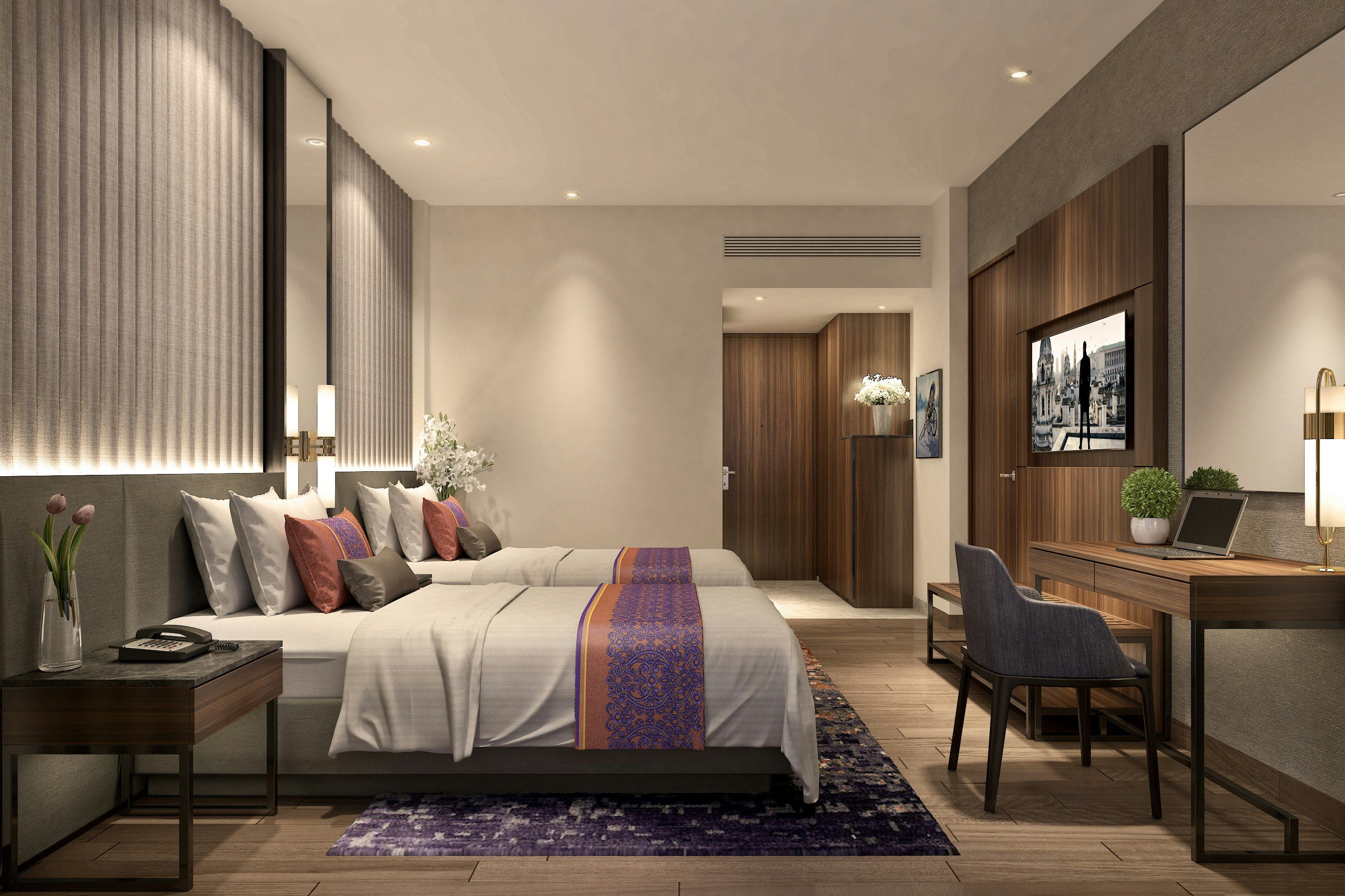 Bedroom