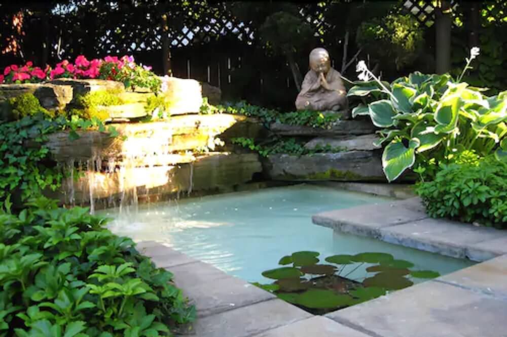 Outdoors view