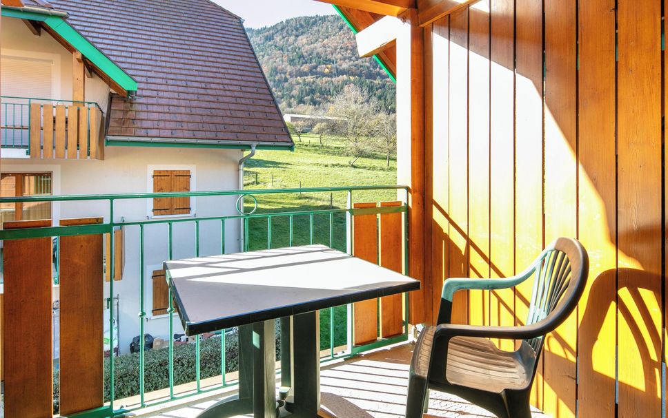 Balcony Photo