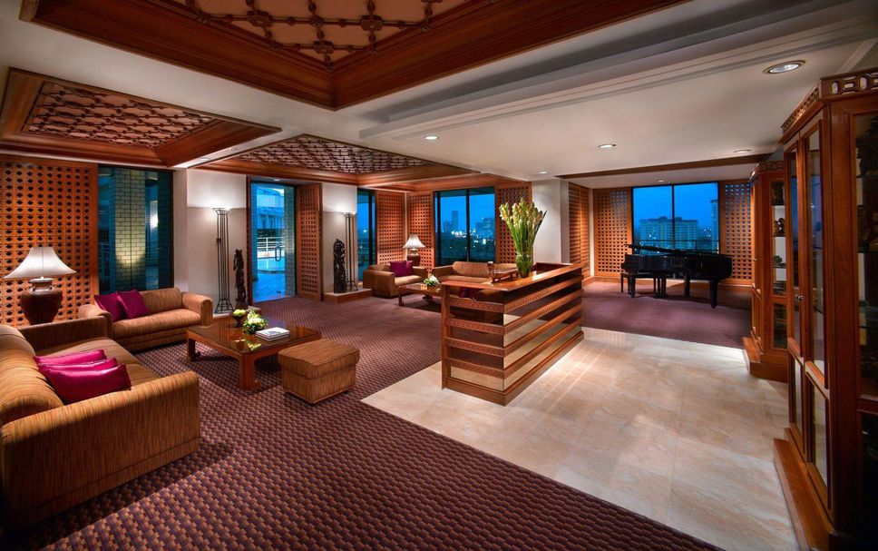 Lounge Photo
