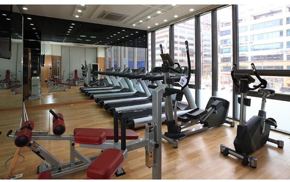 Gym Photo