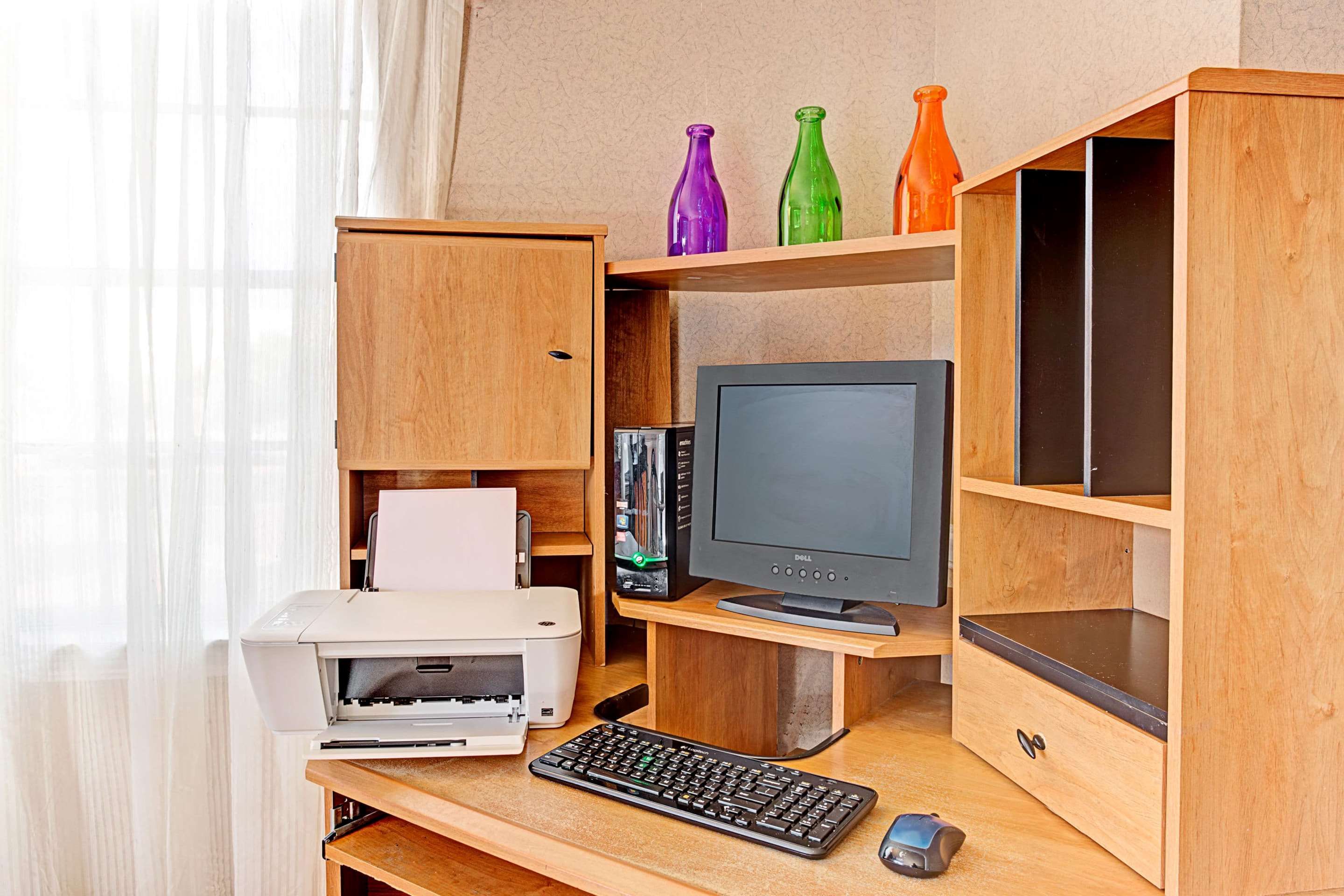 Business centre