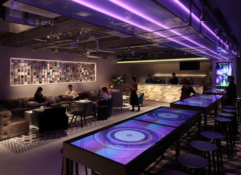 Bar Photo