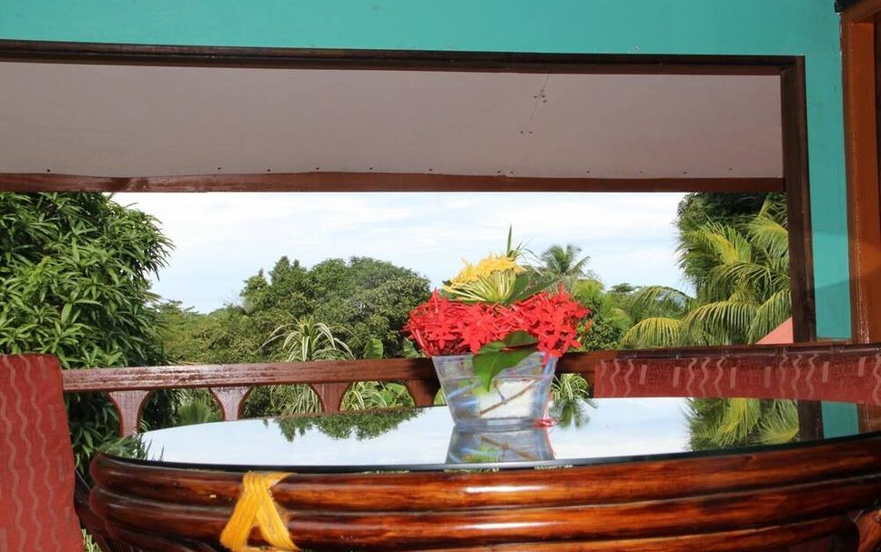 Balcony Photo