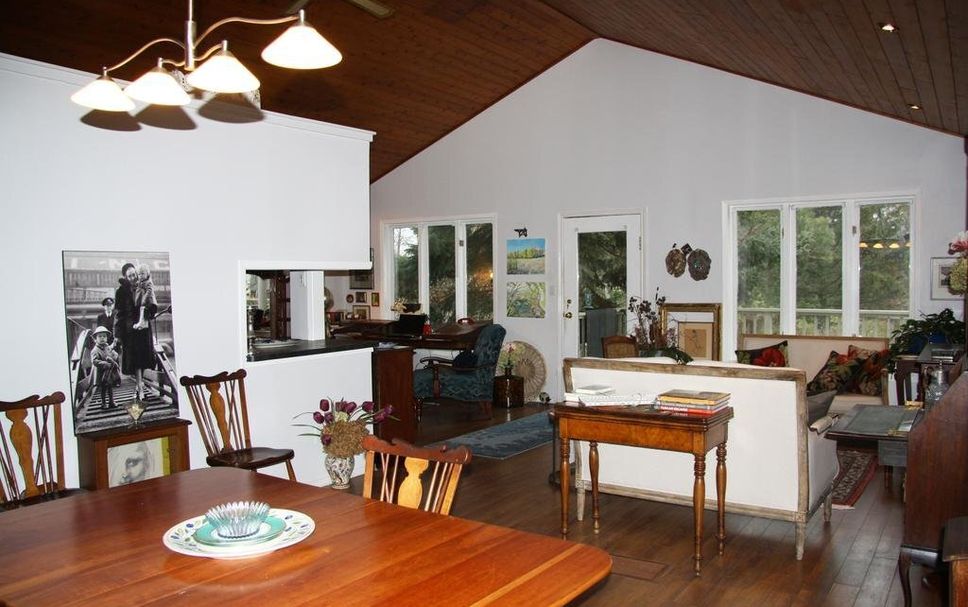 Dining room Photo