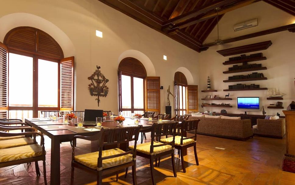 Dining room Photo