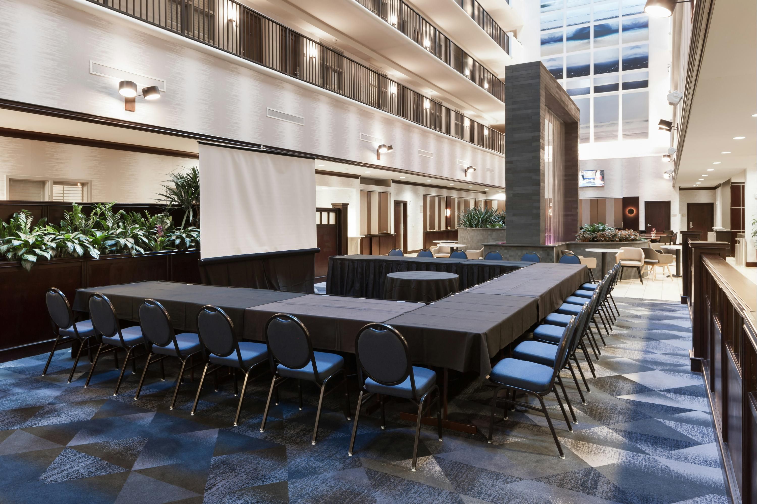 Conference room