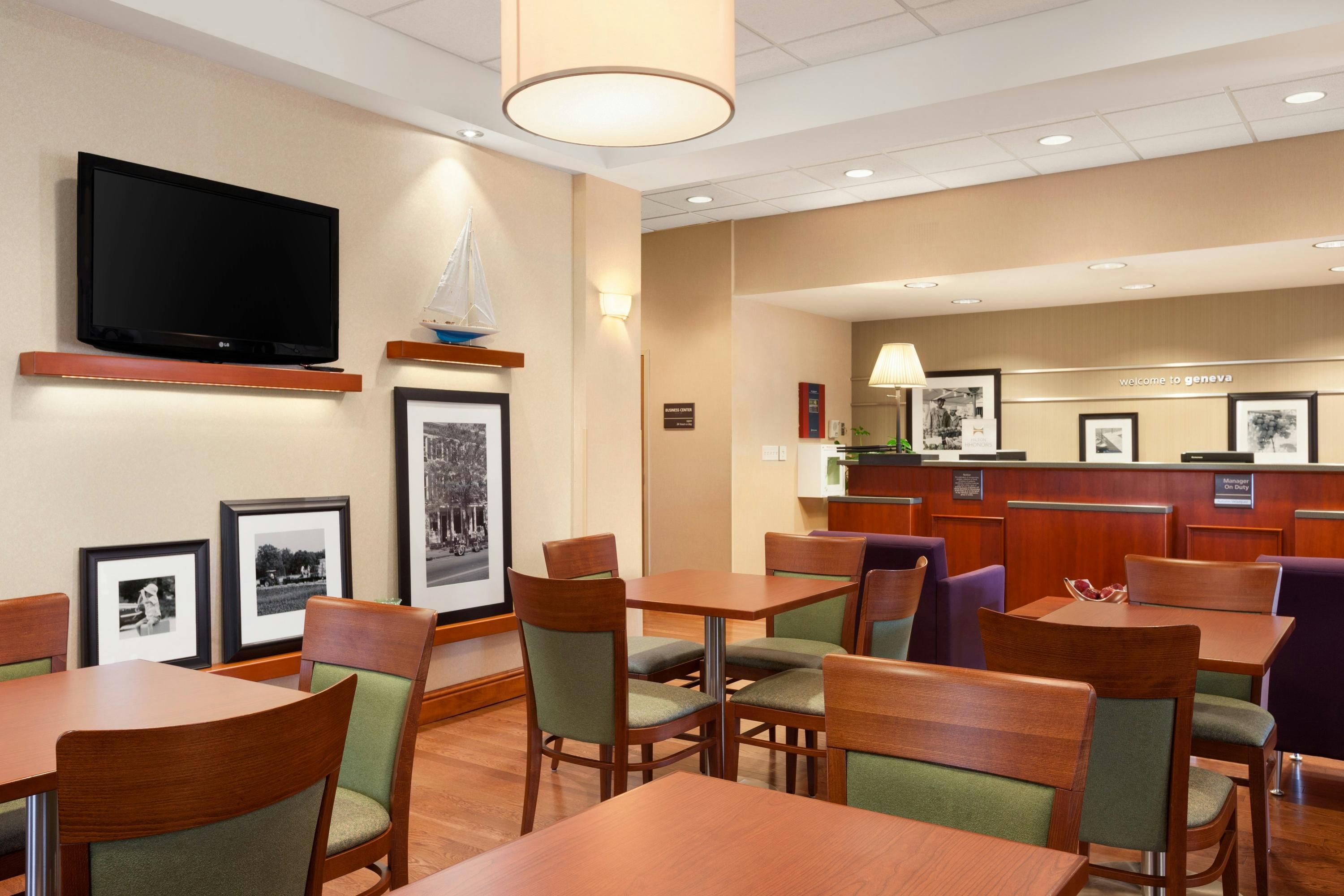 Restaurant Photo