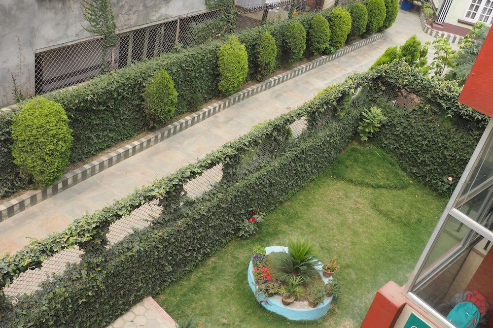 Outdoors view