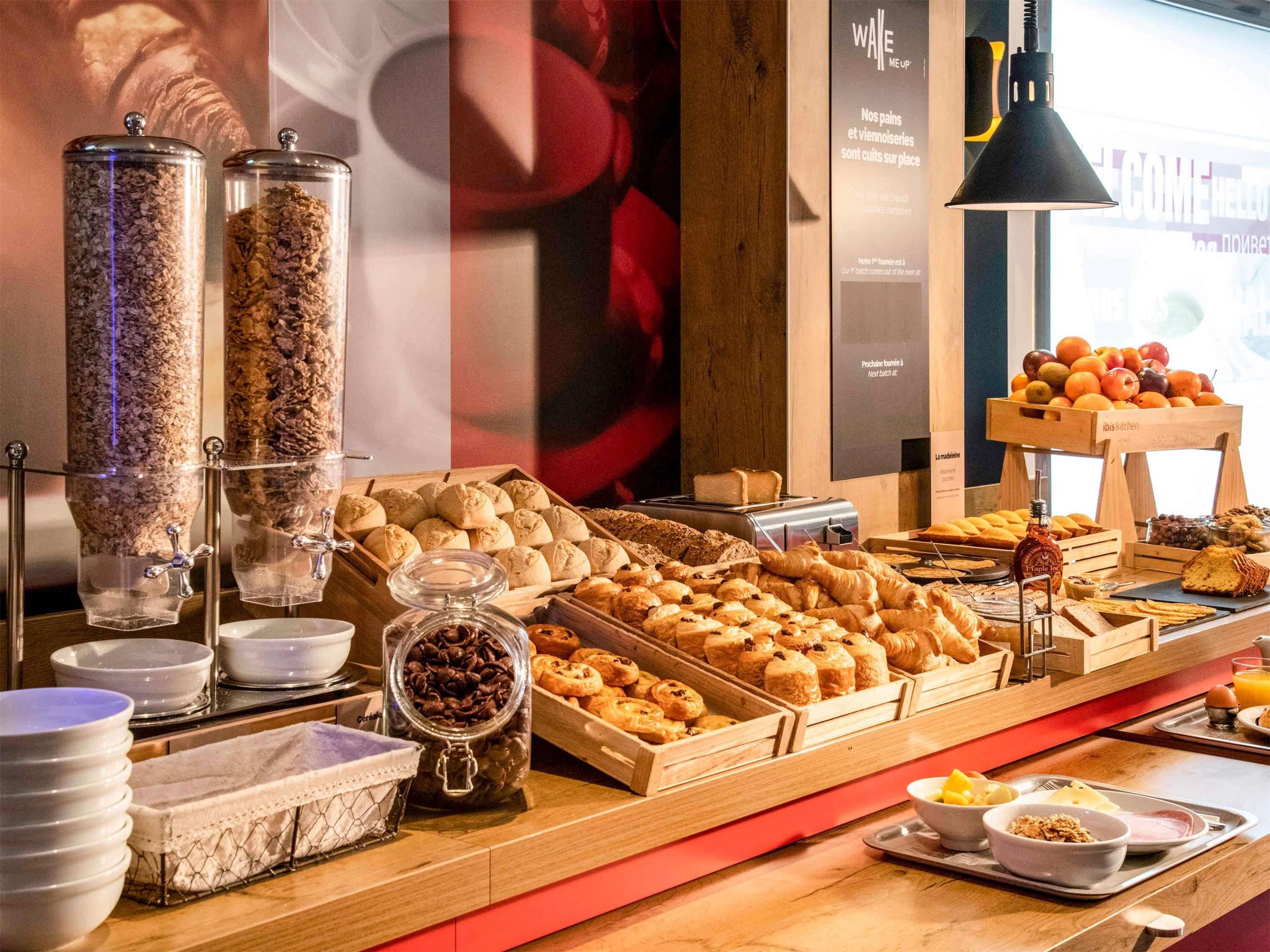 Buffet