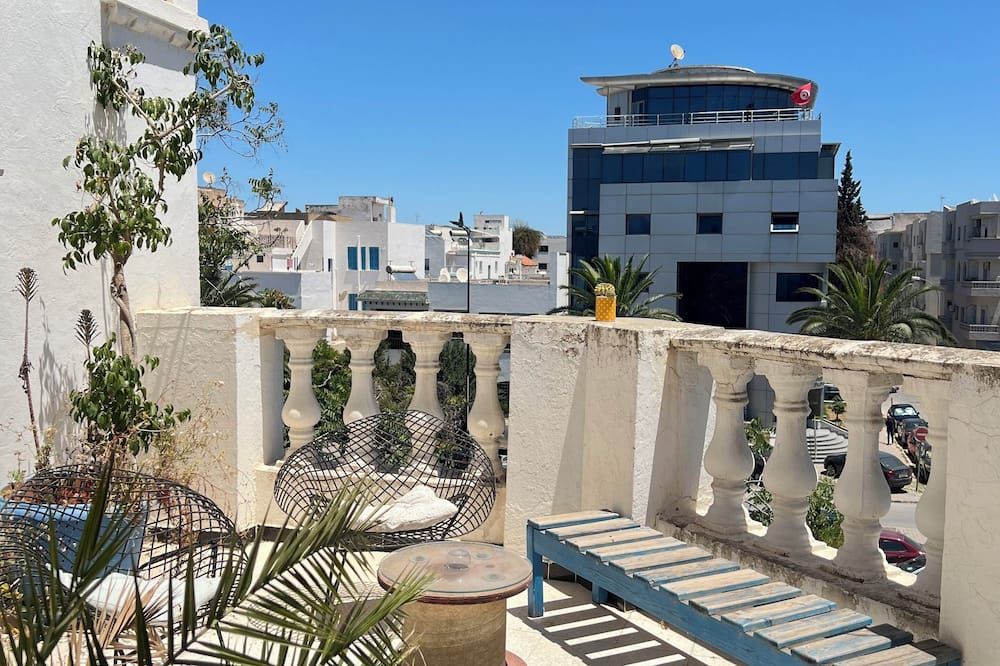 Balcony