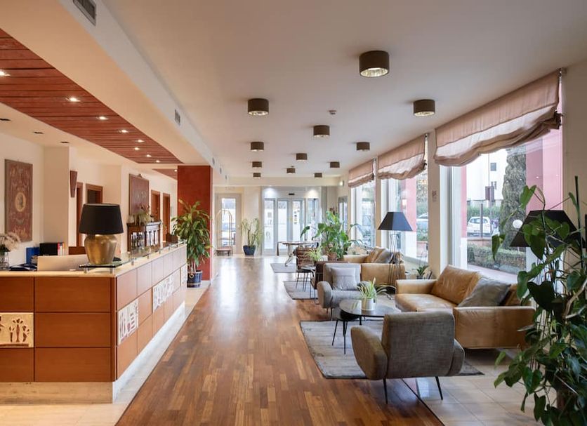Lobby Photo
