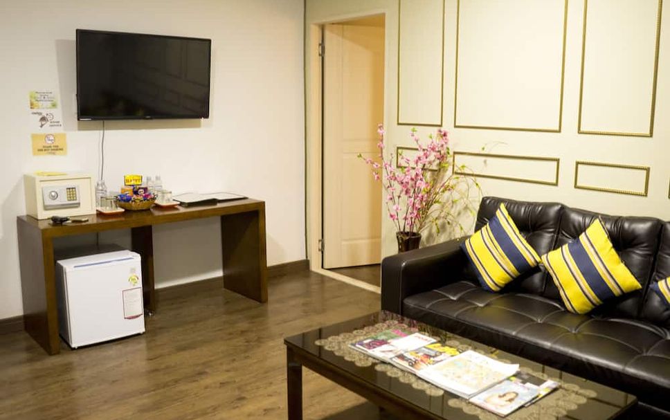 Living room Photo