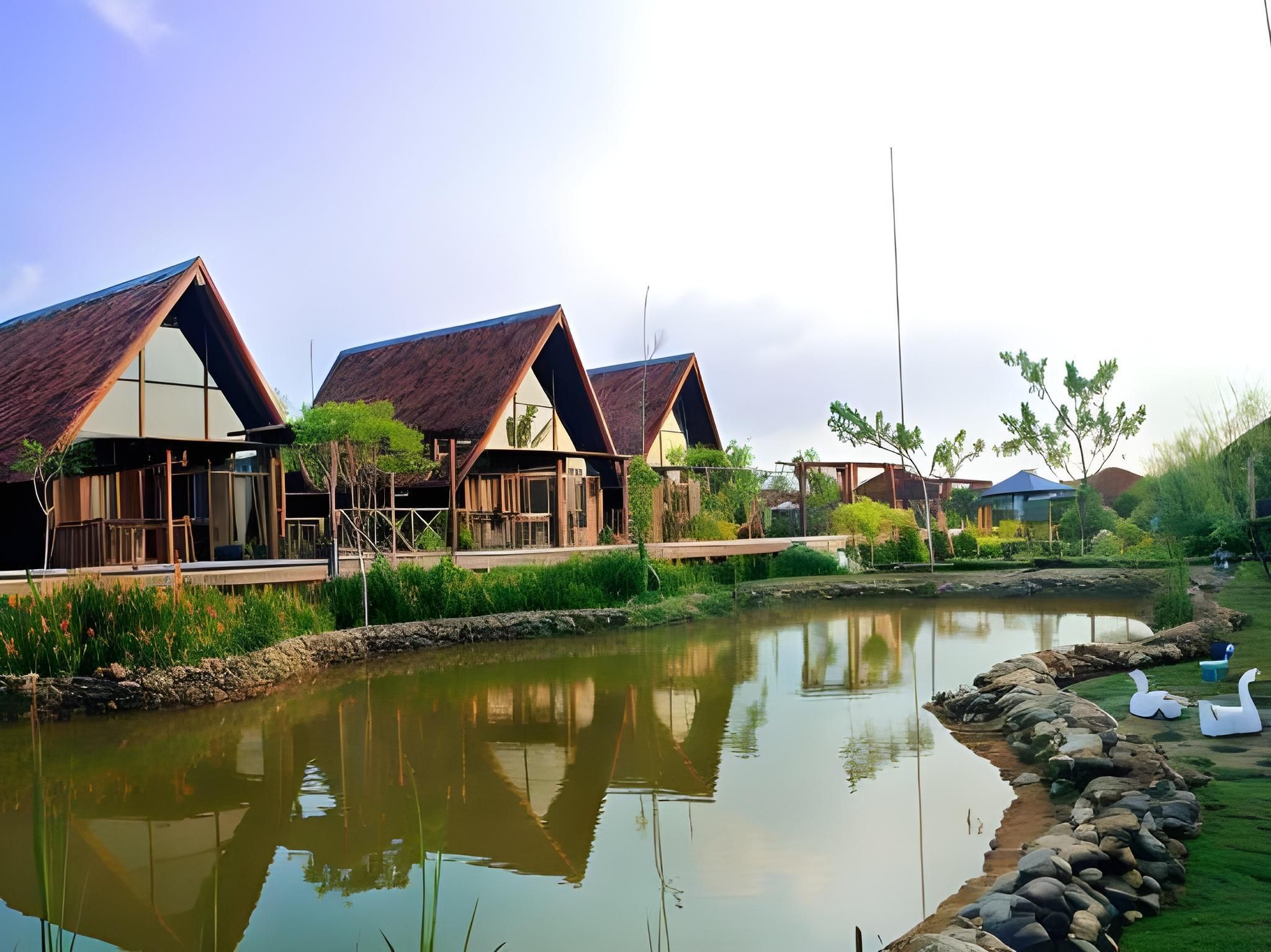Outdoors view