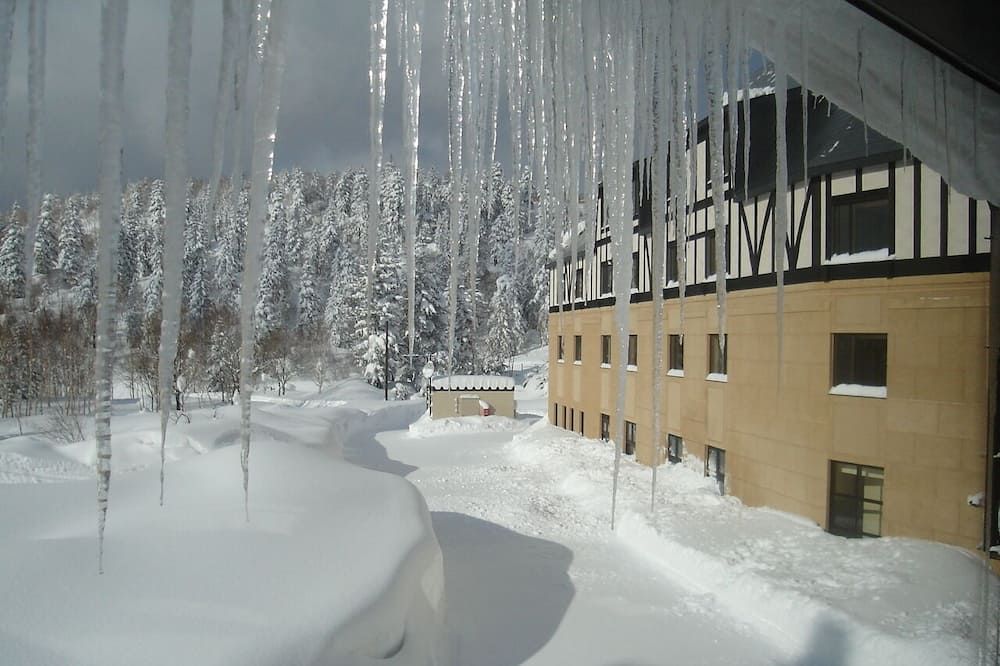 Outdoors view