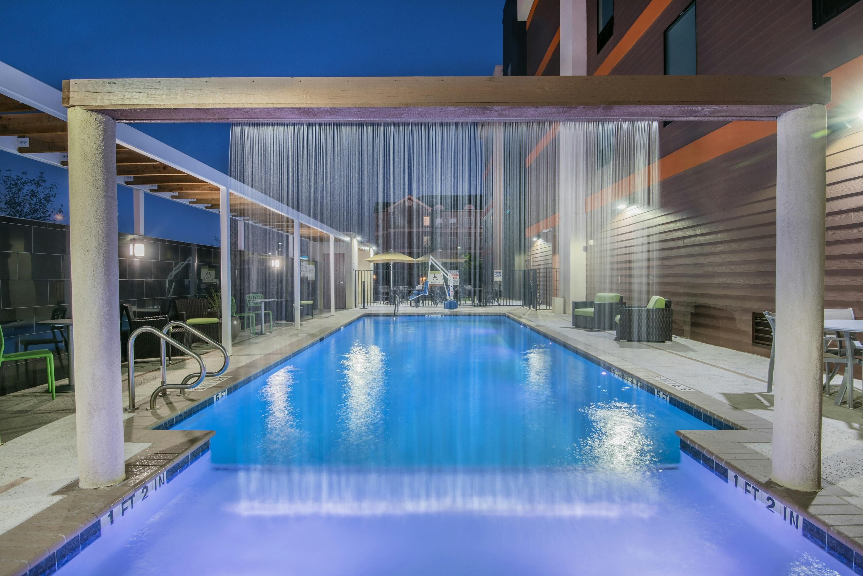 Pool Photo