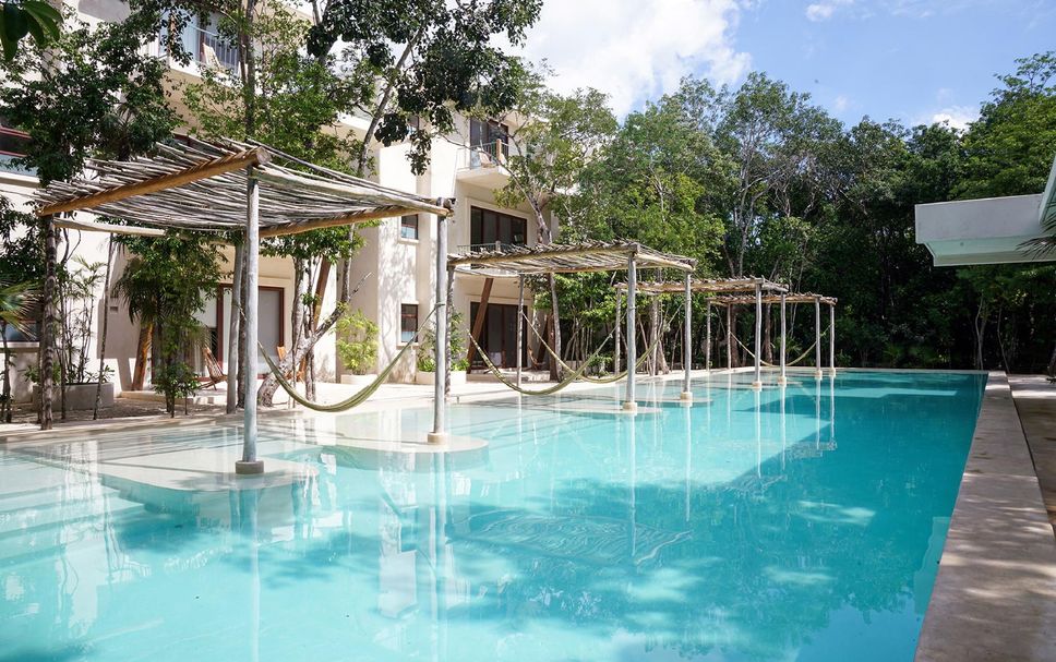 Pool Photo