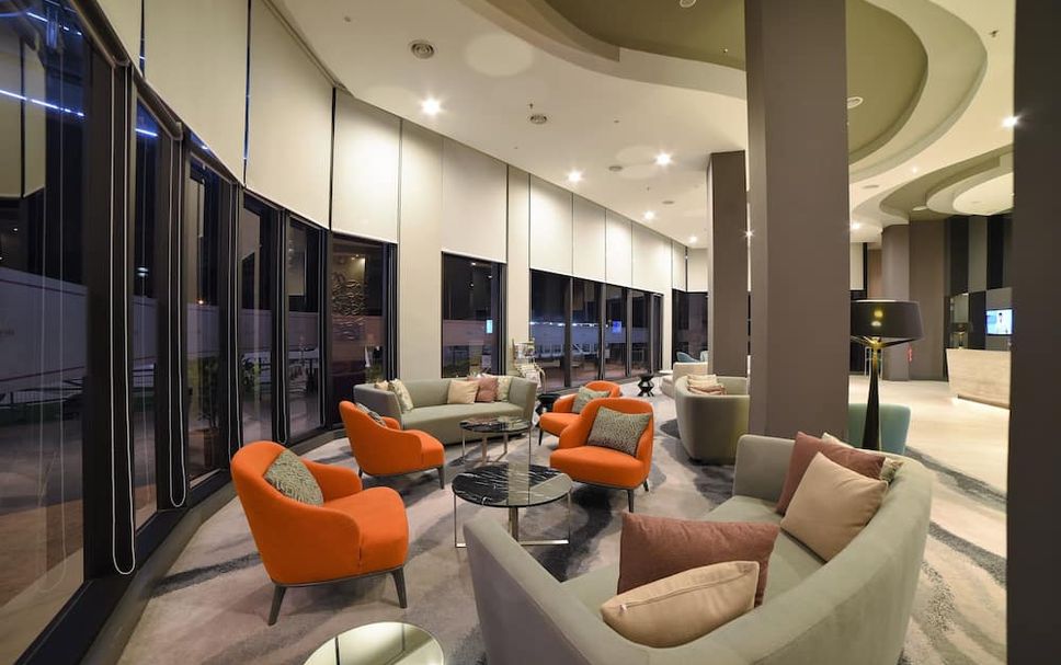 Lounge Photo