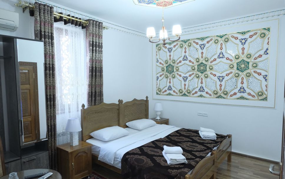 Bedroom Photo