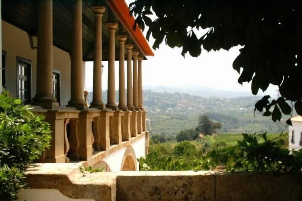 Outdoors view