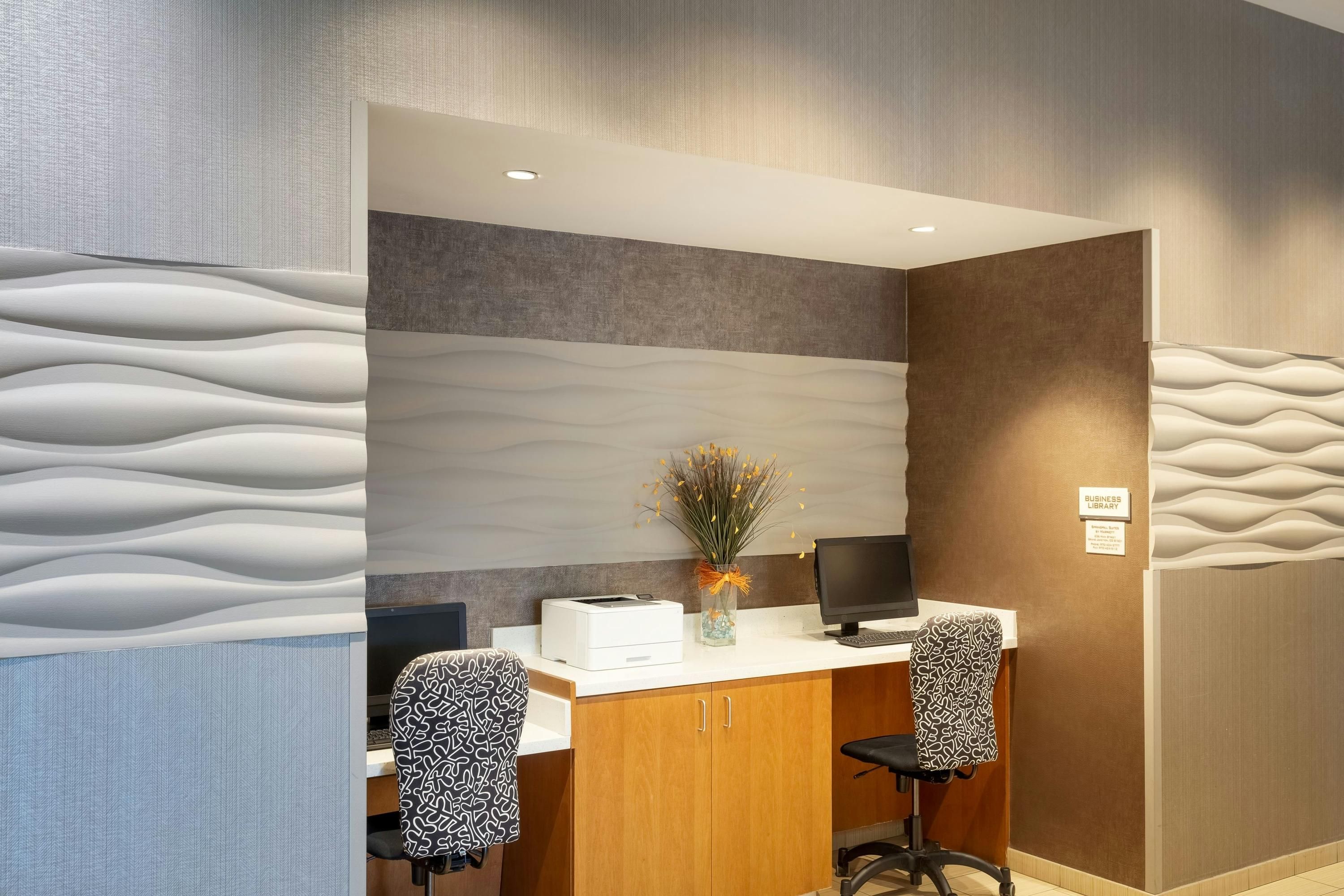 Business centre