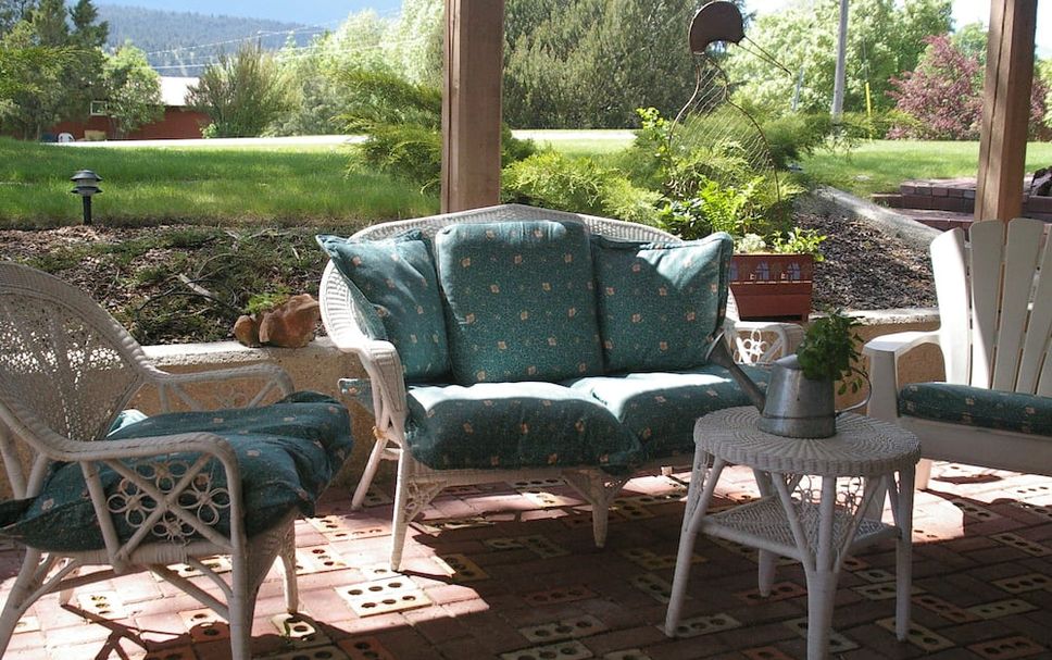 Patio Photo