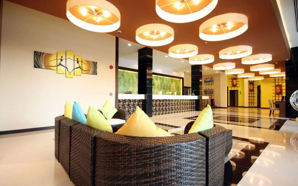 Lobby Photo