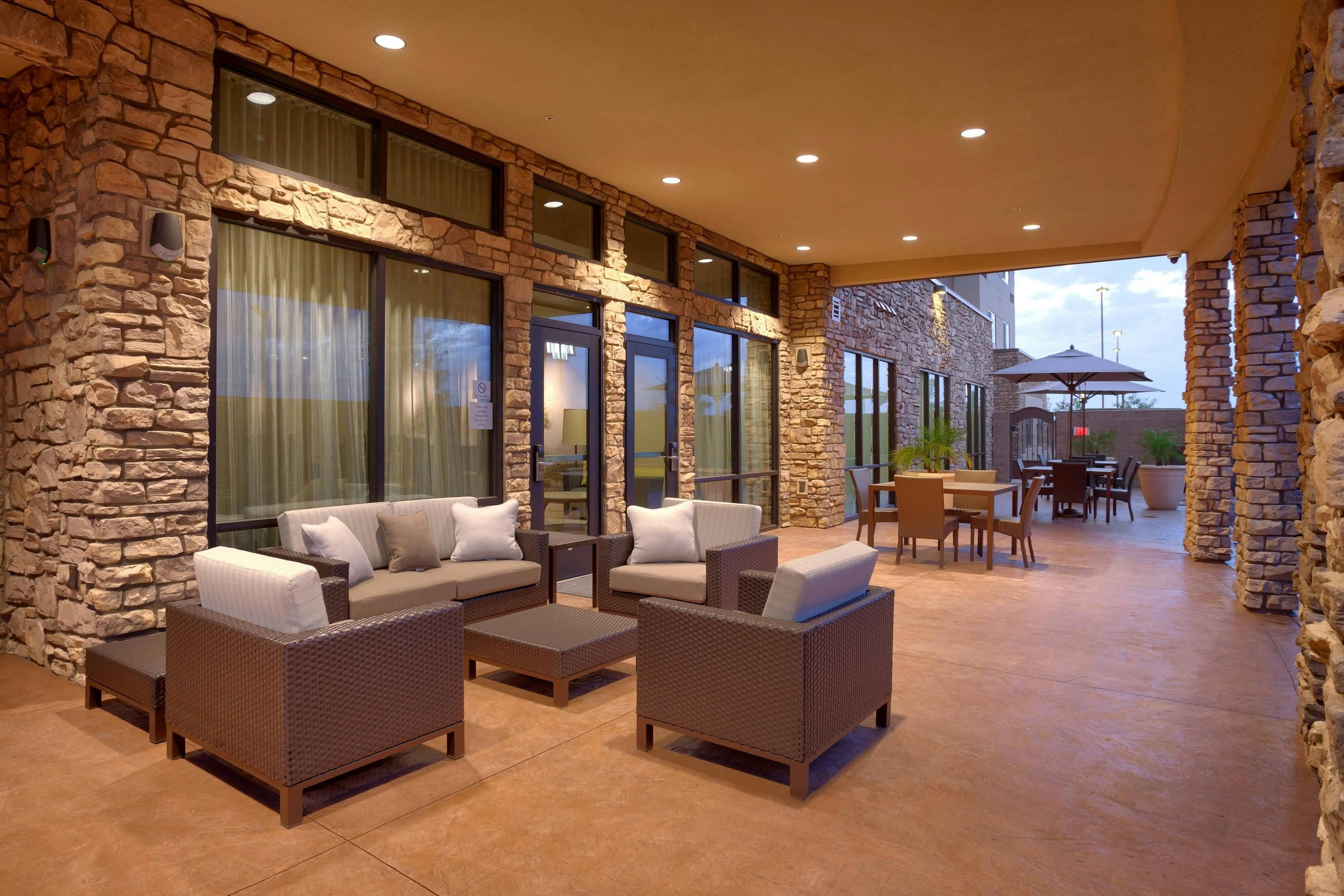 Patio Photo
